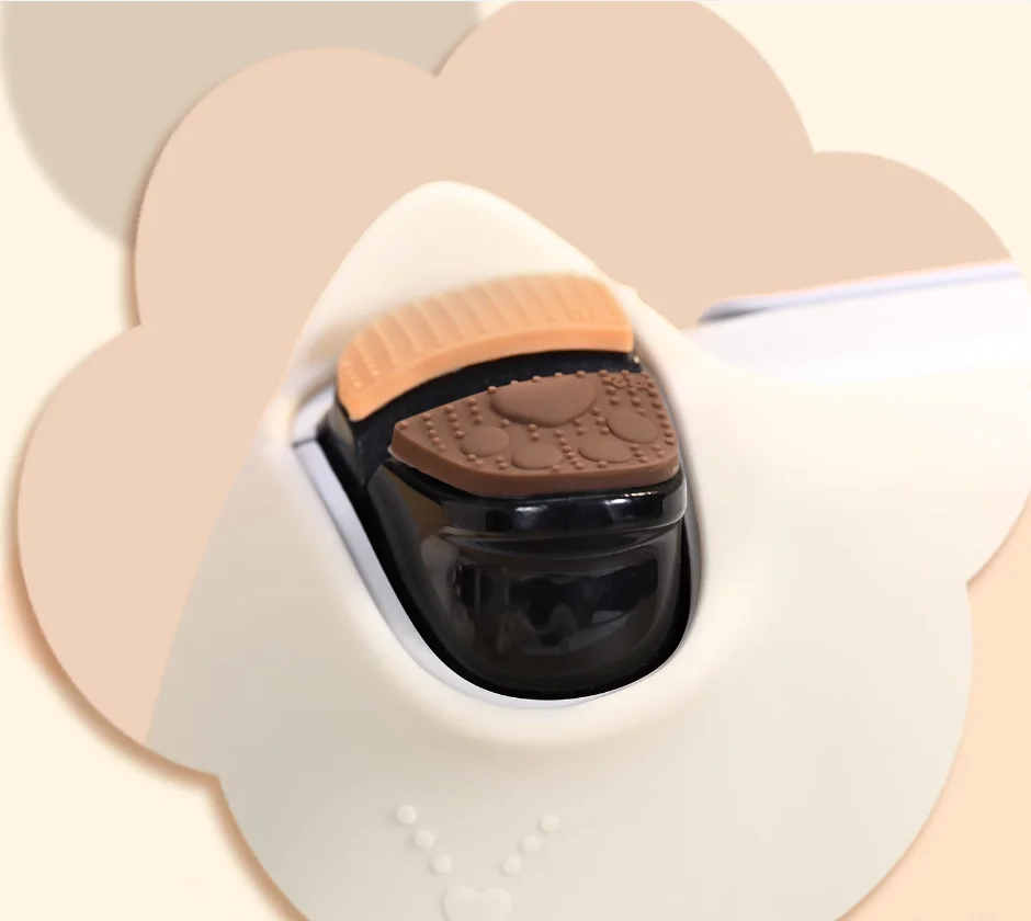 น่ารัก Calico Cat ซิลิโคนนุ่ม Protector R2 L2 สติกเกอร์ผิวสําหรับ Sony Dualsense 5 PS5 Controller กรณี Thumb Stick Grip Cap Cover