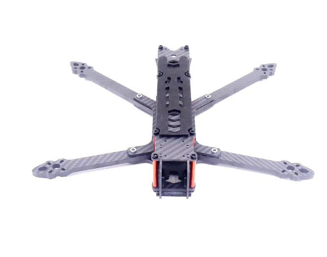 Teosaw Pumpkin 7/8/9/10 Inch Deadcat DC Long Range Frame Kit Support DJI O3 Vista Analog for Ilfight HGL GEP RC Drone FPV Racing