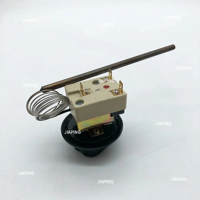 مناسبة لملحقات فرن البيتزا ترموستات 50-500 درجة مع مسبار مستشعر درجة الحرارة