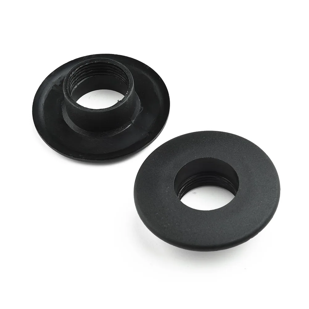 Bushing Soccer 10 PCS Table Bearing Set 16mm Replacements Spare Parts Foosball Hobbies Black Plastic Accessory