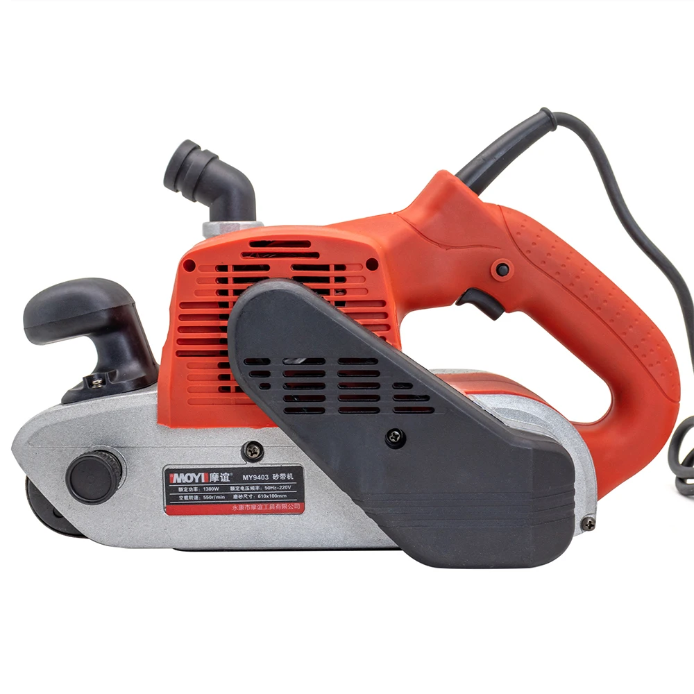 

Sander Machine for Wood Electric Belt Sander Home DIY Polishing Grinding