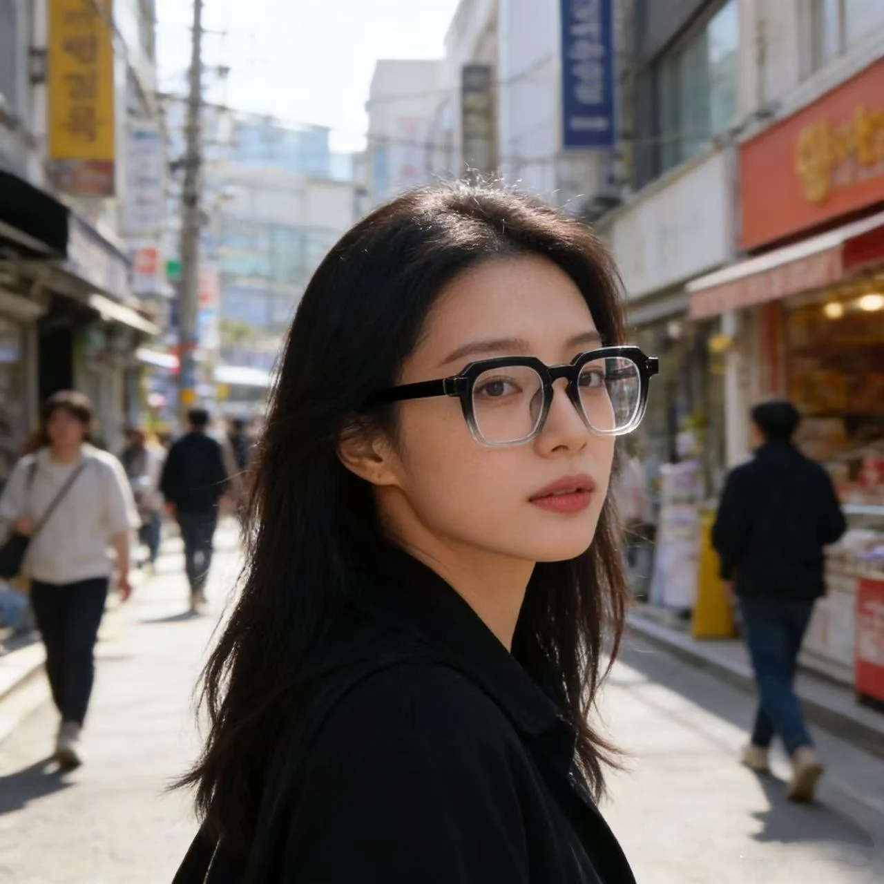 

Модная оправа для очков TR90 с защитой от синего света для женщин, оптическое стекло для близорукости по рецепту, индивидуальные очки для чтения для пресбиопии