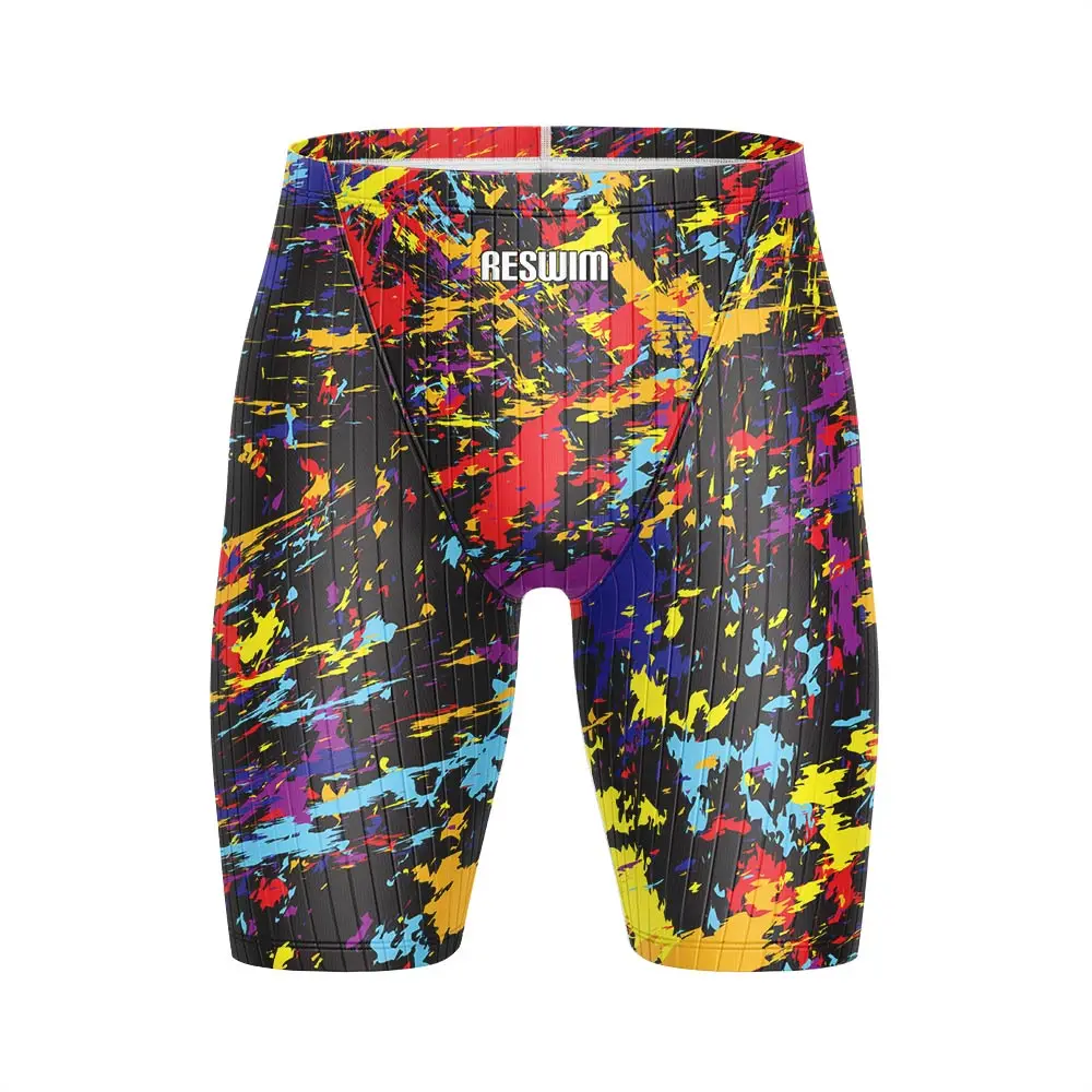 Maillot de bain d'été pour hommes, short de bain d'entraînement, maillot de plage, pantalon de natat