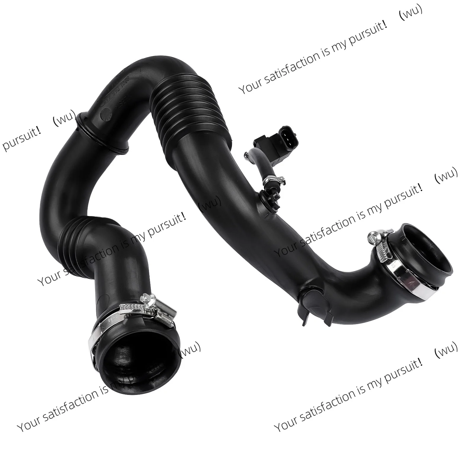 AP02 Turbo Boost Intercooler Hose For Vauxhall Vivaro Renault Trafic 2.0 M9R Nissan Primastar 93864697