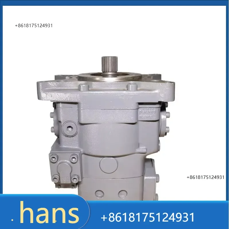 2026 Factory Direct Sales Liebherr LPV165 Efficient Piston Hydraulic Pump Product Line of High Performance Hydraulic Pumps