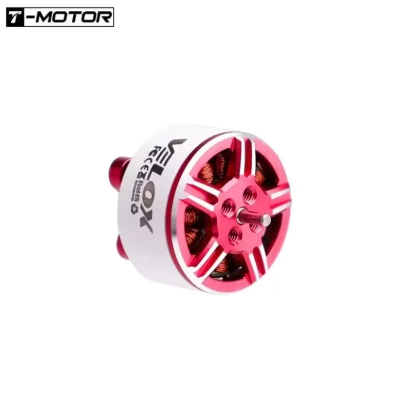 T-HOBBY T-MOTOR VELOX V1507 3inch High Thrust Motor 1.5mmShaft 4S/6S for For RC FPV Freestyle Drones DIY Parts