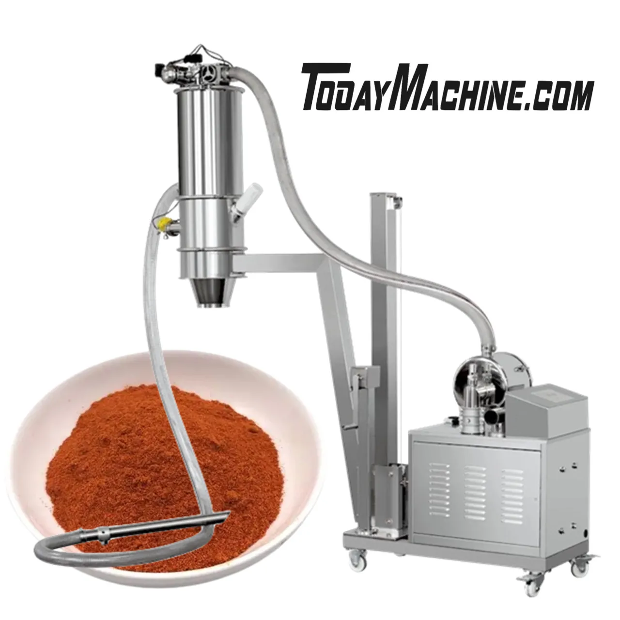 

Industrial Flour Vacuum Feeding Machine