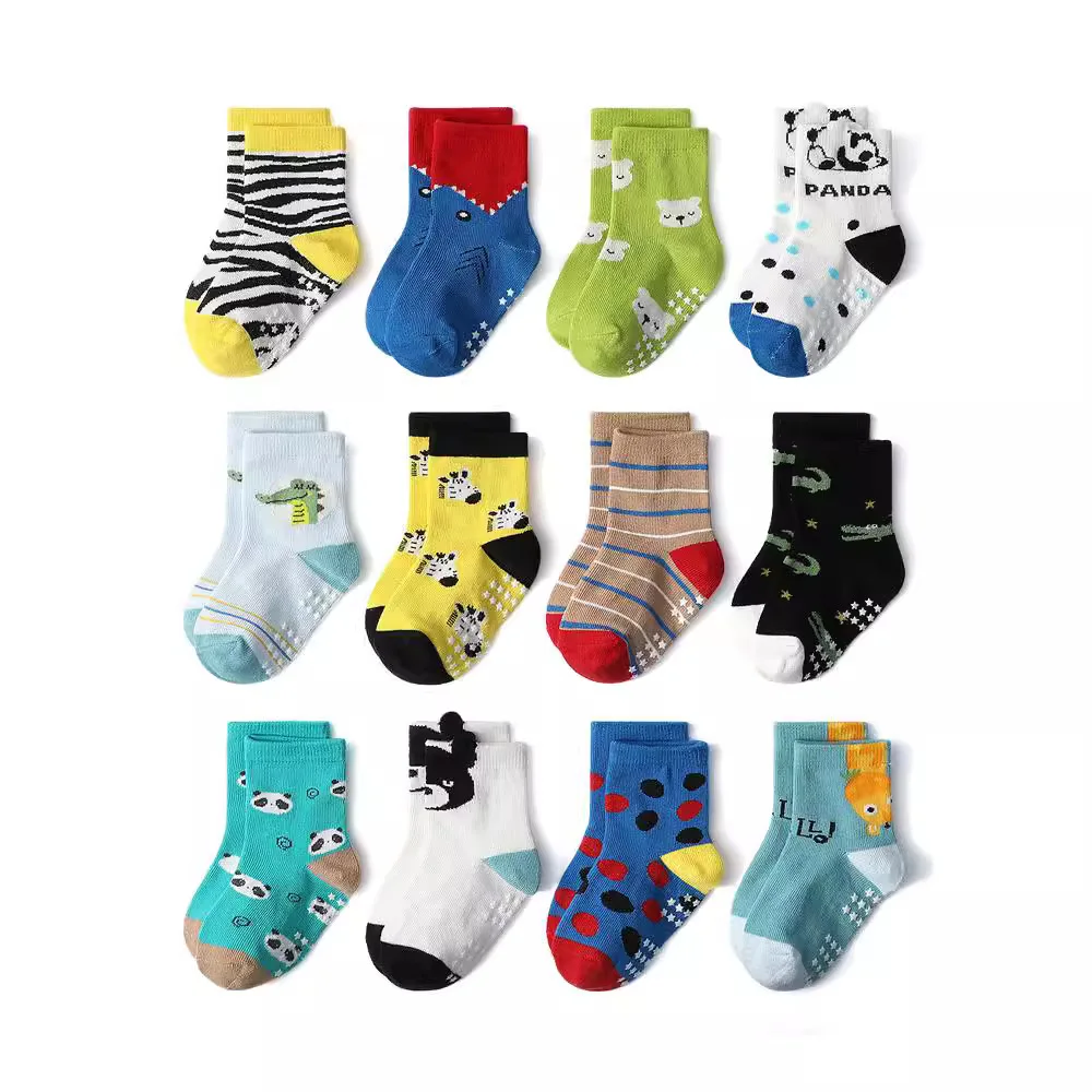 Thumbnail 3 - #67 Best Rated Baby Non-Slip Socks to Buy in 2026