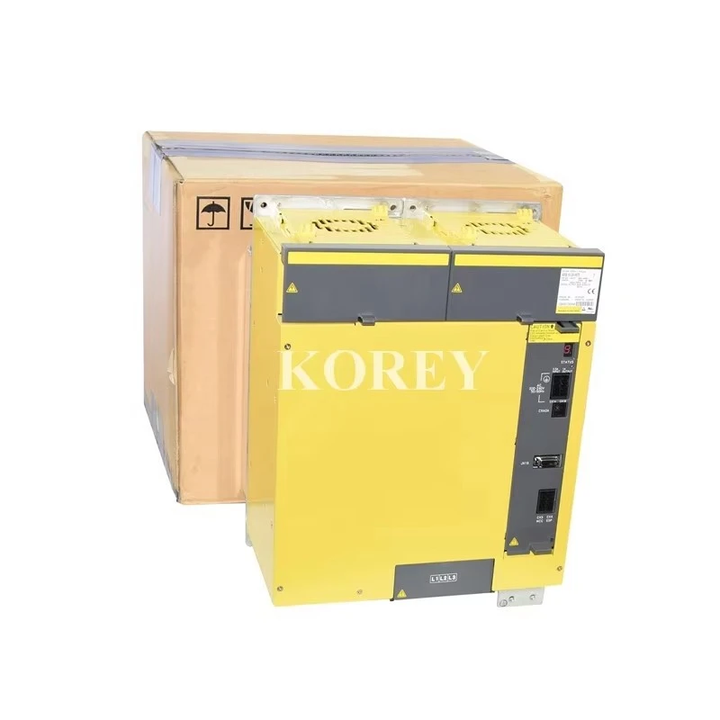 

Серводрайвер Fanuc Aips 75HV-100HV A06B-6120-H075 A06B-6150-H100
