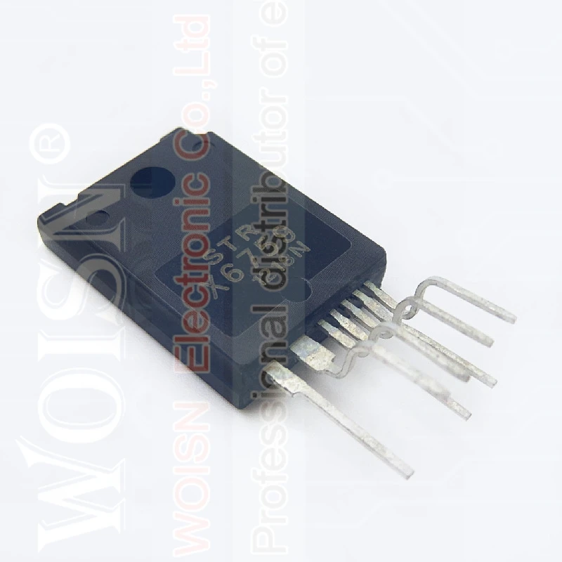 1pcs-20pcs ZIP-7 X6759 STR-X6759 STRX6759