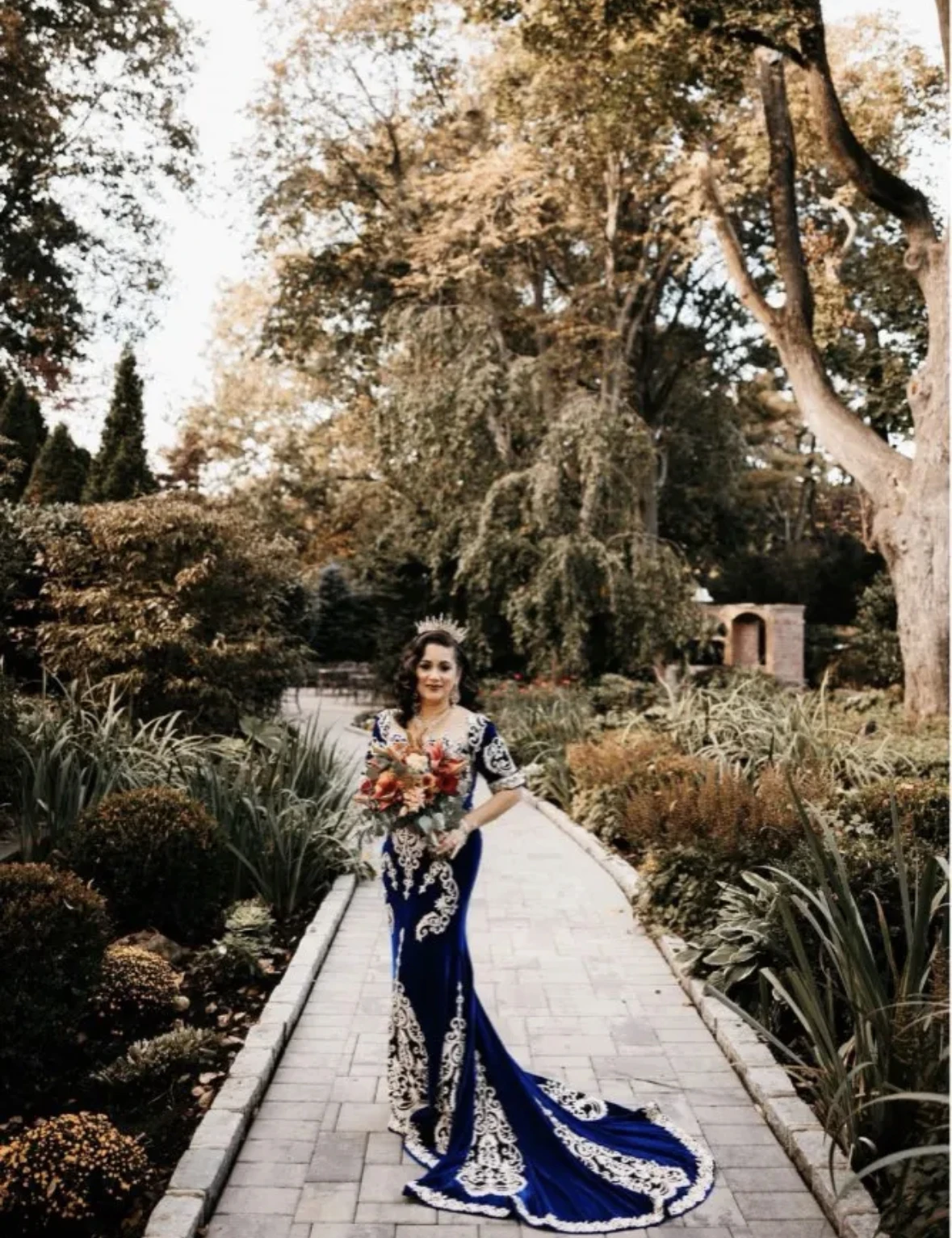 Robe de Soirée de Forme Sirène en Dentelle Dorée à Manches Courtes, Luxueuse Tenue Arabe, Dubaï, Personnalisée, Velours Classique, ixde Mariage, Événement Formel, Quelle que soit