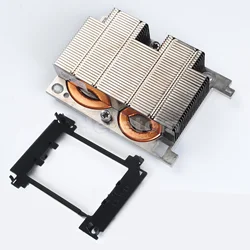 New For Dell R540 R440 CPU Cooling Heatsink 0994RT 994RT w/ Bracket