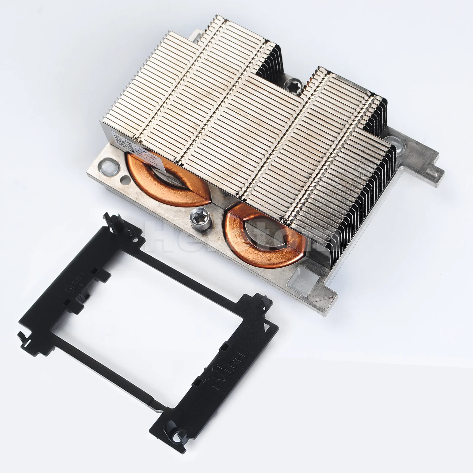 para Dell R540 R440 Cpu Resfriamento do Dissipador de Calor 0994rt 994rt com Suporte Novo