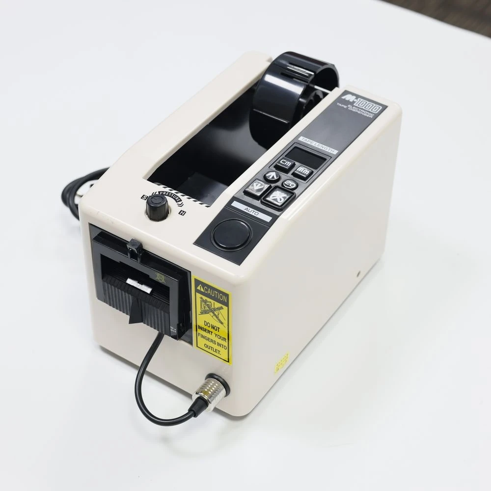High quality automatic tape dispenser M-1000 Packing Cutter Machine cutting cutter machine 110V 220V
