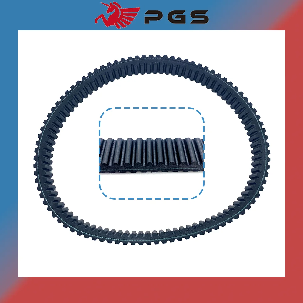 Correa de transmisión PGS 939x35,9 para CF450 500 550 Z550 600 625 X6 C-Force 400L correa de motor 0180055000   0180- 055000 -0002 939 35.9