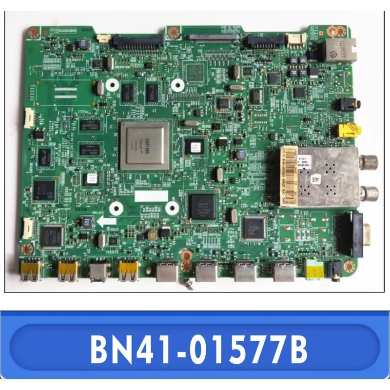 Good testing of motherboard UN46D5550 UN40D5550AF UN46D5550AF motherboard BN41-01577B BN91-07037C BN41-01577 motherboard