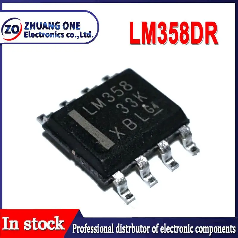 앰프 회로, LM358 LM393 LM339 LM324 NE555 SOP LM358DR LM324DR LM339DR LM393DR NE555DR LM386 MC34063A LM386M-1, 50 개