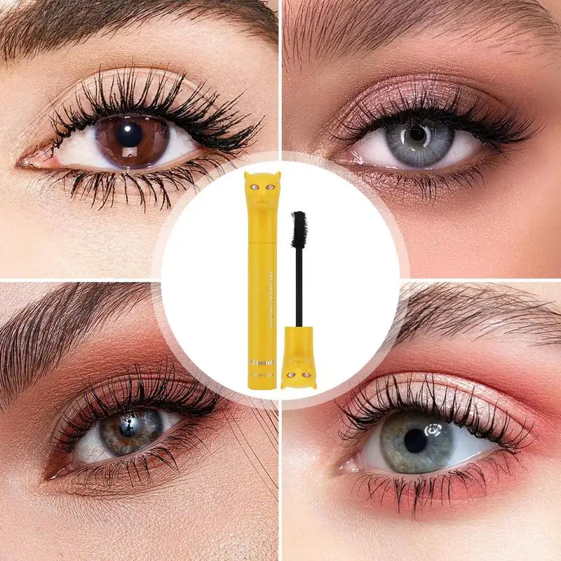 Mascara Eyelash Primer Eyelashes Base Long-wearing Waterproof Lengthening Mascara Eye Lashes Brush Woman Beauty Makeup Comestics