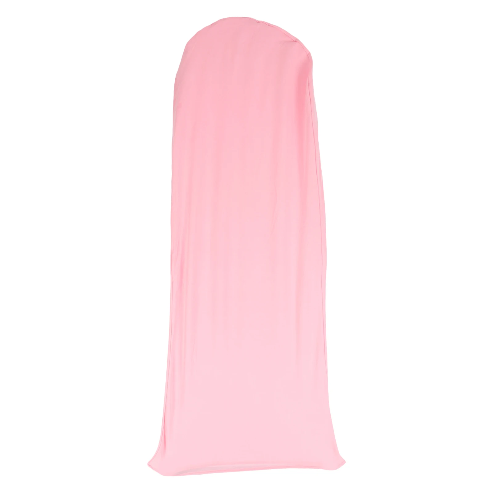 

Elastic Wedding Stand Arch Stand Cover Cover 150x65cm White Backdrop Decor for Parties Events Outdoor Balloon Accessories