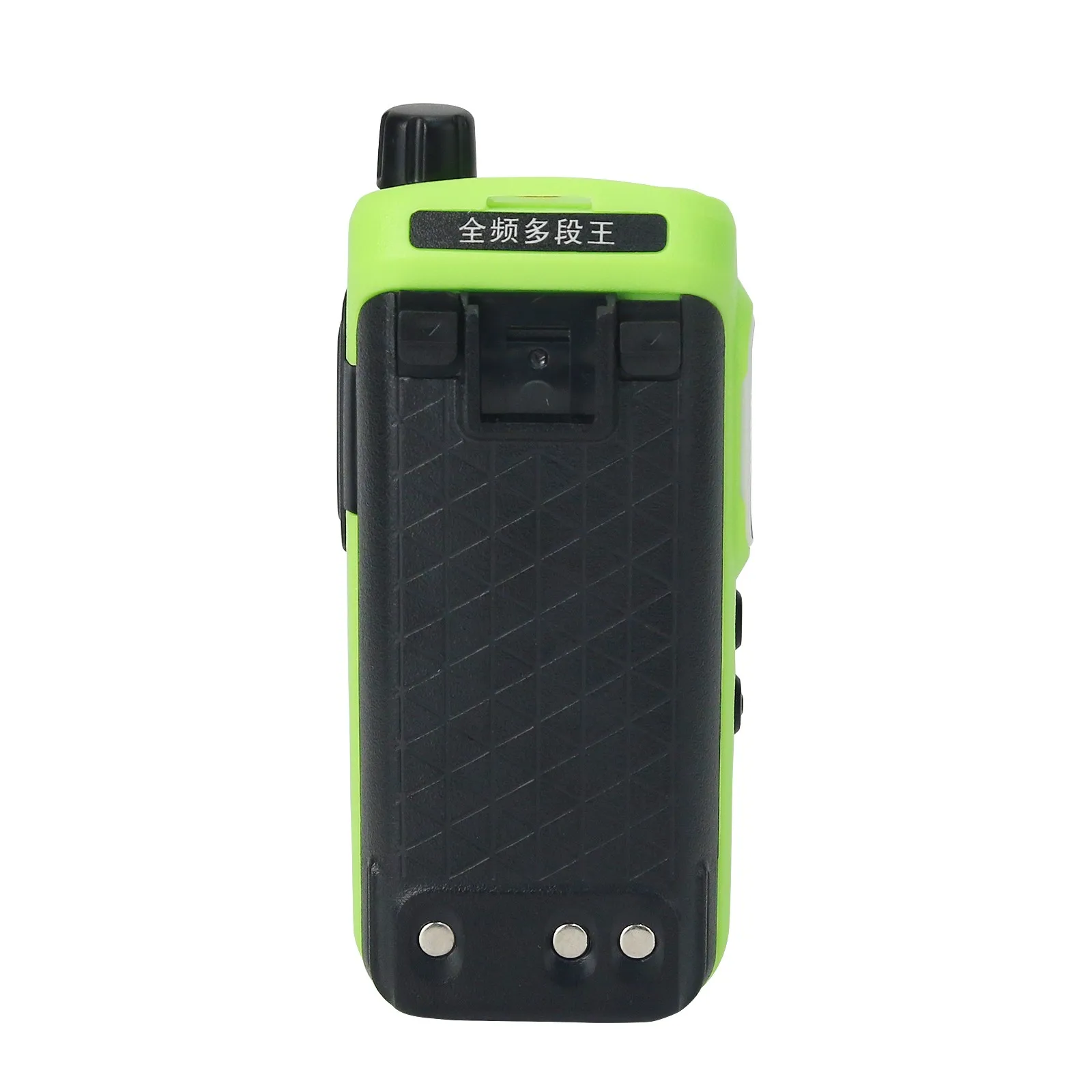 HamGeek HGA37 ハンドヘルドトランシーバー グローバルマルチバンド AM FM UHF VHF ラジオ VOX ワイヤレス送受信機 LCDスクリーンディスプレイ付き