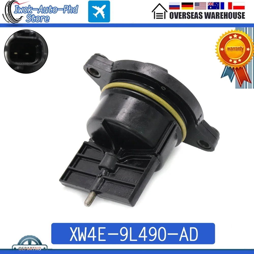 XW4E-9L490-AD Manifold Air Valve For Jaguar X-Type S-Type 2.5L 3.0L 2001-2008 for Ford TAURUS XW4E9L490AD