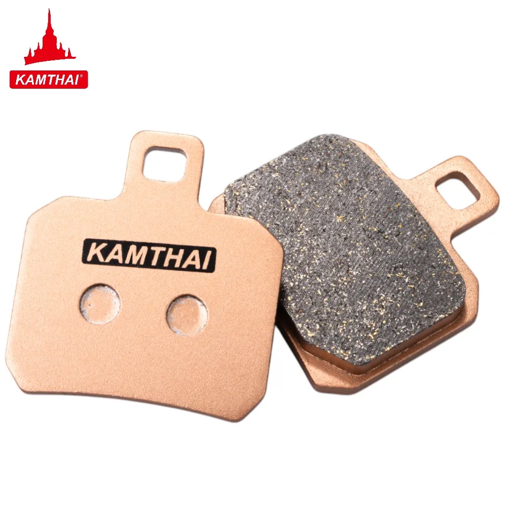 

KAMTHAI Rear Brake Pads For Ducati 620 696 750 796 800 848 900 1000 1100 1200 Multistrada Hypermotard Monster Supersport Monster