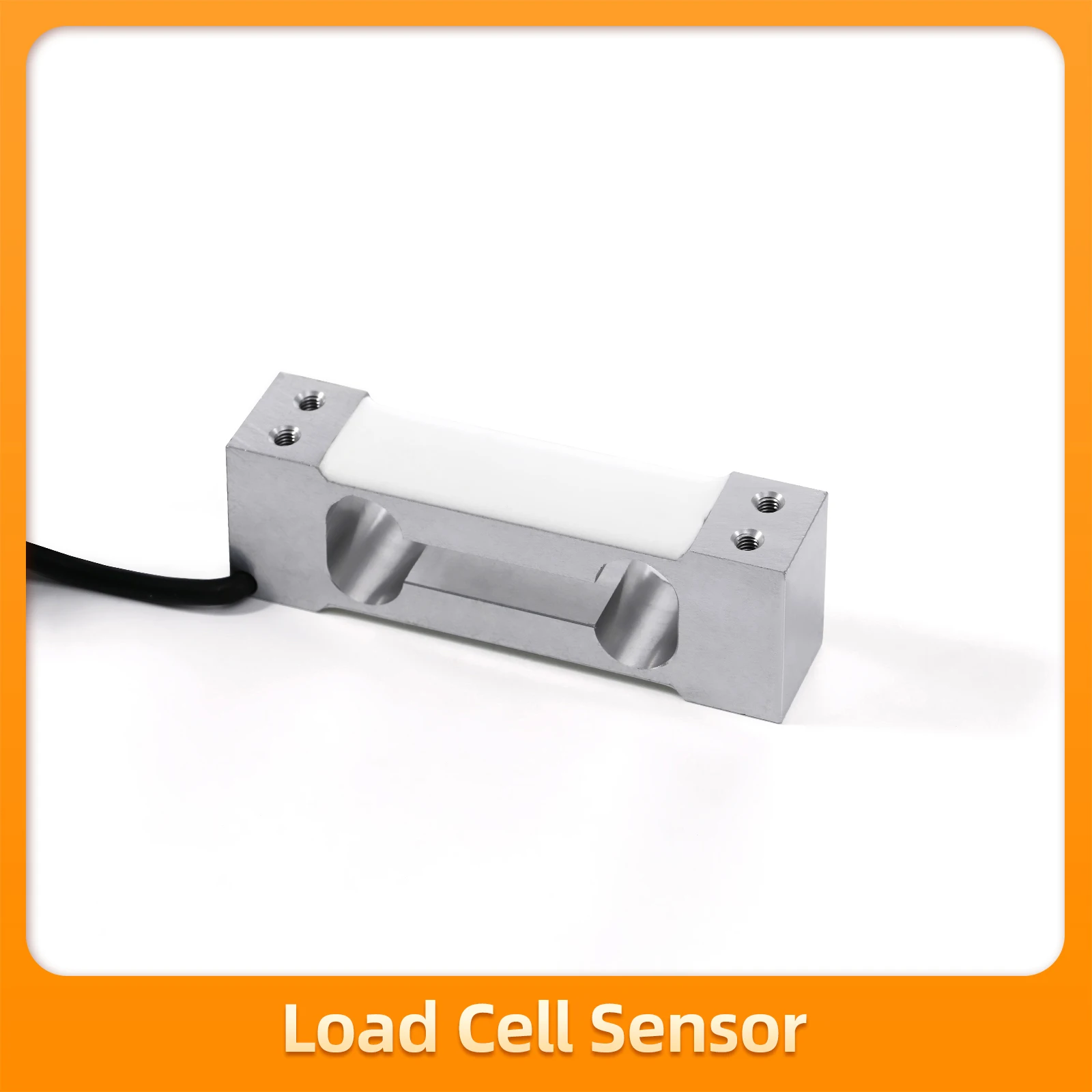 

Load Cell Sensor Weighing for Electronic Balance Single Point Beam,HX711 AD Module Weight Sensor Electronic Scale 5KG 10KG 20KG