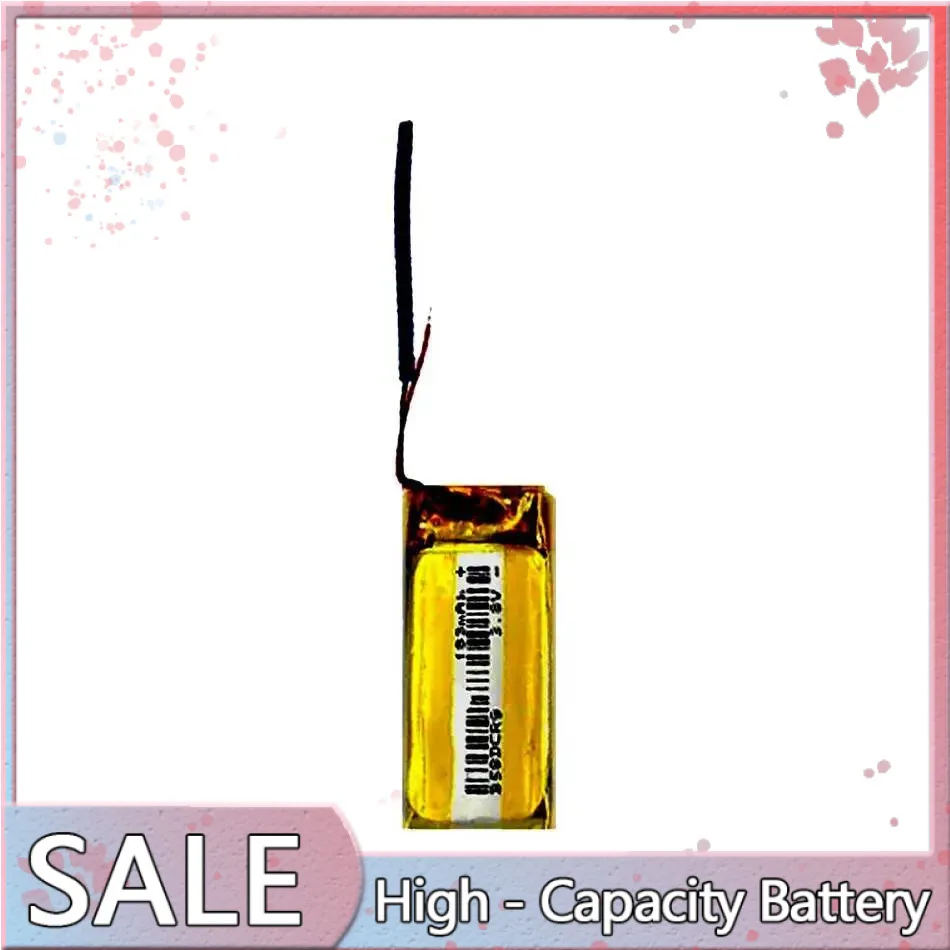 

Для гарнитуры Shokz Aeropex AS650, беспроводные наушники, аккумулятор 183 мАч, долговечный