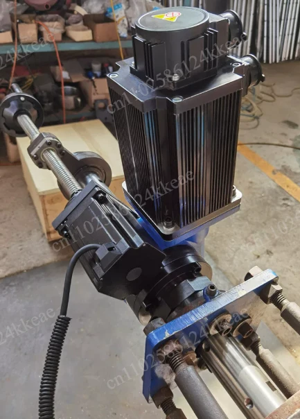 Portable Boring and Welding Integrated Machine Automatic Internal Circle Repair Welding for Excavator Maintenance Cylinder