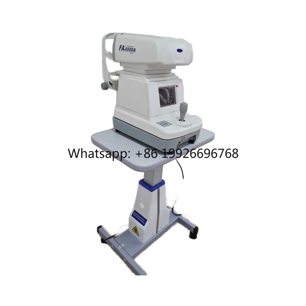 

High Quality Factory Price Optical Instrument for Auto Refractometer FA-6000A with Printer Autorefractor