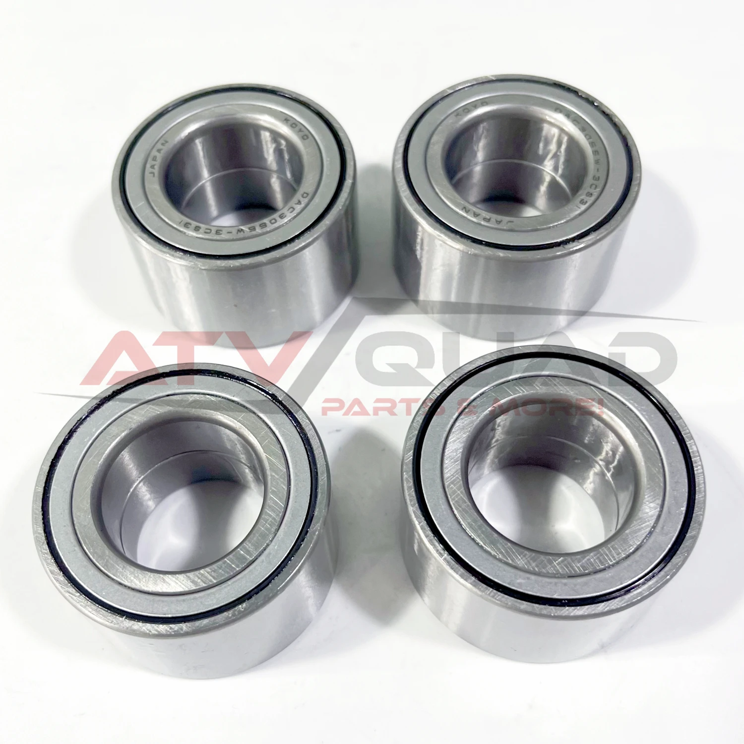 4PCS DAC3055W Wheel Hub Bearing for CFmoto 400 450 500 500S 520 550 600 625 800 800EX 820 800XC 850 1000 30499-03080 9GQ0-050710