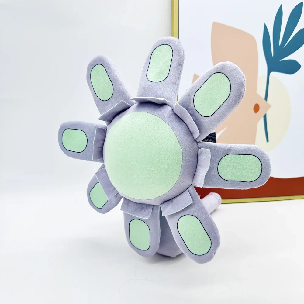 Zoonomaly Plush Toy Zoo Horror Anime Elephant Monkey Rabbit Stuffed Animal Soft Toy Pillow Gift For Fans