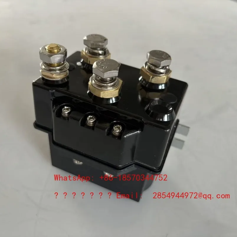 12V24V Electric Winch Relay 500 Amps 500A12,000 Pounds To 20,000 Pounds for High Quality