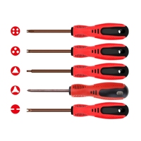 Special-shaped Screwdriver Triangular/U-type/Y-type/Internal Three-point