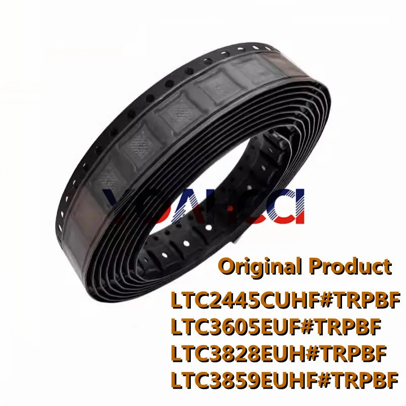

LTC2445CUHF#TRPBF, LTC3605EUF#TRPBF, LTC3828EUH#TRPBF, LTC3859EUHF#TRPBF(2-10pieces)Free Shipping QFN Original IC Chip, In Stock