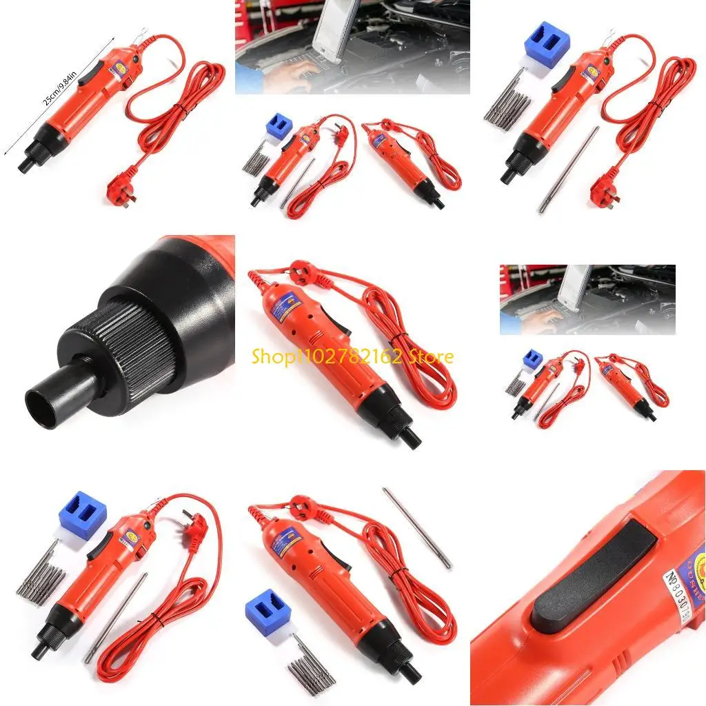 

547B Industrial Electric Screwdriver AC220V Direct Plug Electric Screwdriver Drill