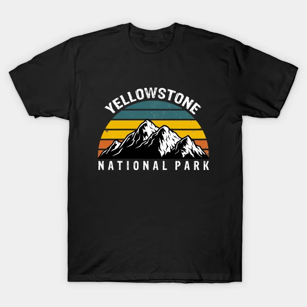 Yellowstone Dutton Ranch T Shirt TV Shows Tshirts Cool Western Cowboy Graphic Tshirt Men Oversized Shirt Ropa Hombre Camisetas