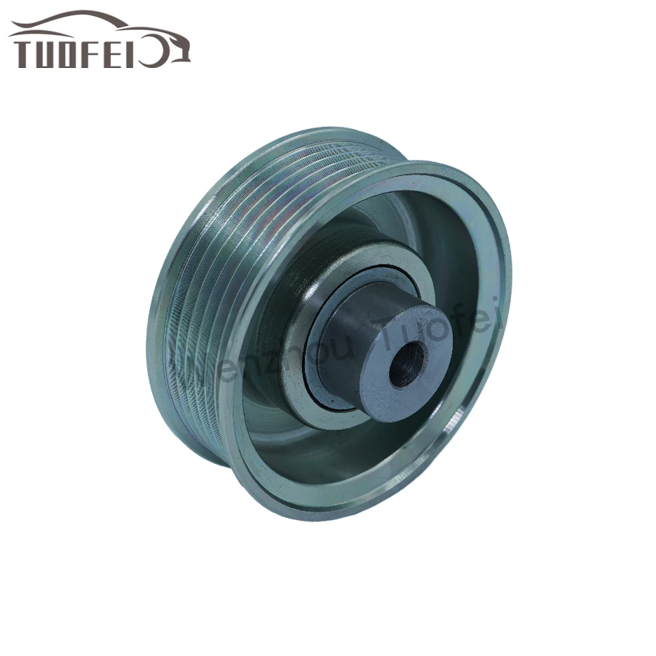 NEW Belt Engine Tensioner Idler Pulley For TOYOTA MR RUNX COROLLA AVENSIS AURIS 13570-22010 25658528 T36448