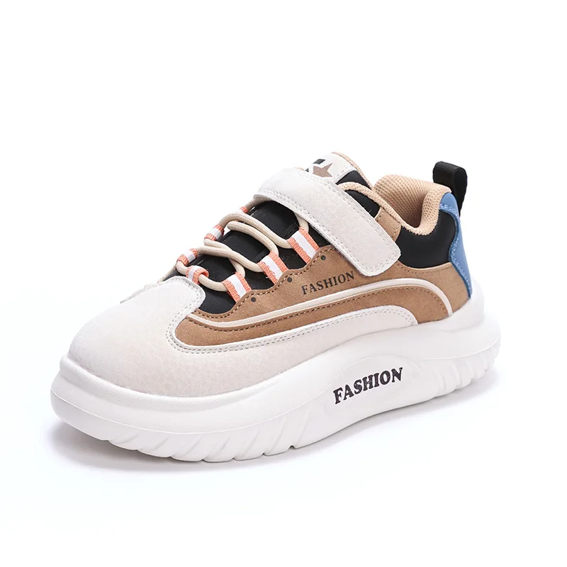 

Children Running Sneakers Mesh Breathable Anti-Slip Kids Walking Shoes Soft Soled Toddler Boys And Girls' Tenis Sports Shoes