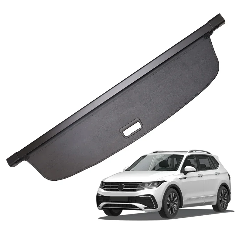 

Retractable Trunk Cargo Cover Accessories For Tiguan L Auto Tail Box Interior