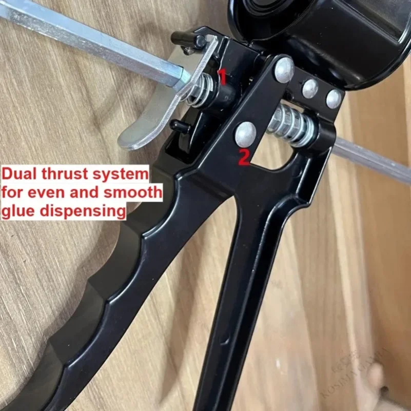 Glue Gun Caulking Guns Professional Portable Spray Gun Sealant Building Tools Home Construction Accessories Practical