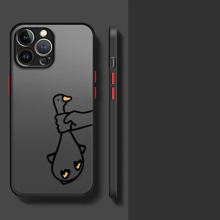 حافظة لهاتف آيفون 11 12 17 16 برو ماكس 14 XS 16e 13 Mini 17 Air 15 Plus