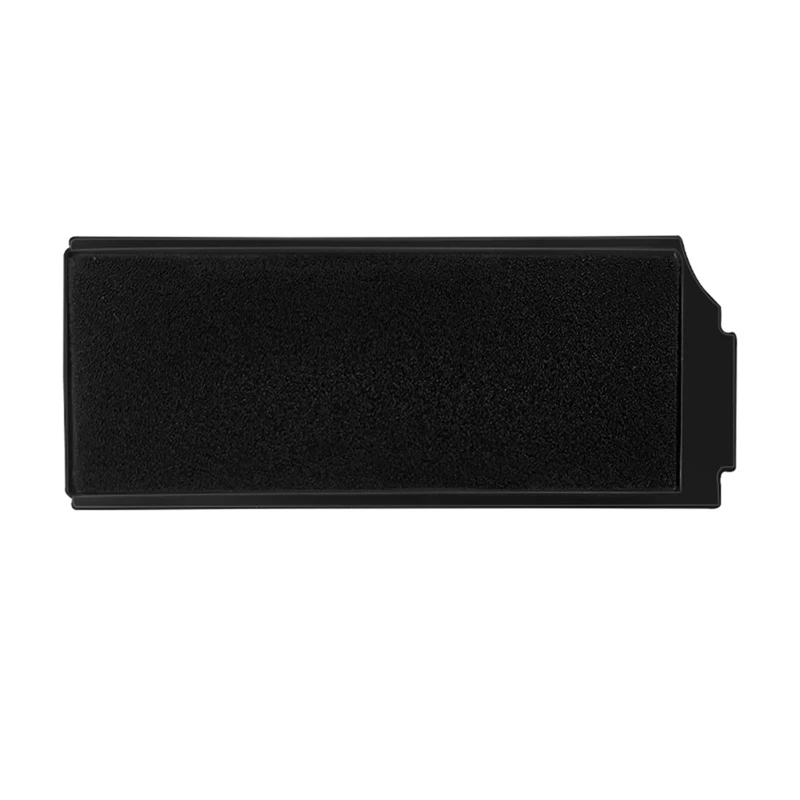 Kit de filtro de aire Hepa de repuesto para aspiradora Ecovacs Deebot X1 Serise Turbo / Omni robótica, piezas de repuesto