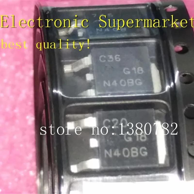 

Free Shipping 10pcs-50pcs/lots G18N40BG G18N40 N40BG TO-252 New IC In stock!