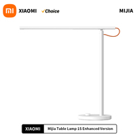 Xiaomi Mijia Table Lamp 1S Enhanced Version Ra95 High Color Rendering Index Support Voice Control Eye Protection Fold Desk Light