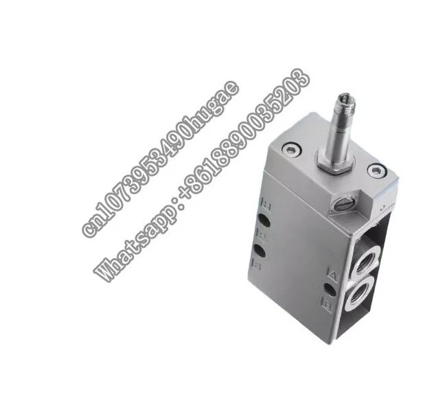 

New Solenoid Valve for FEST MFH 5 12 14 18 3 18 12 14 34 B S9982 Industrial Automation Pneumatic Control Valve for PLC System
