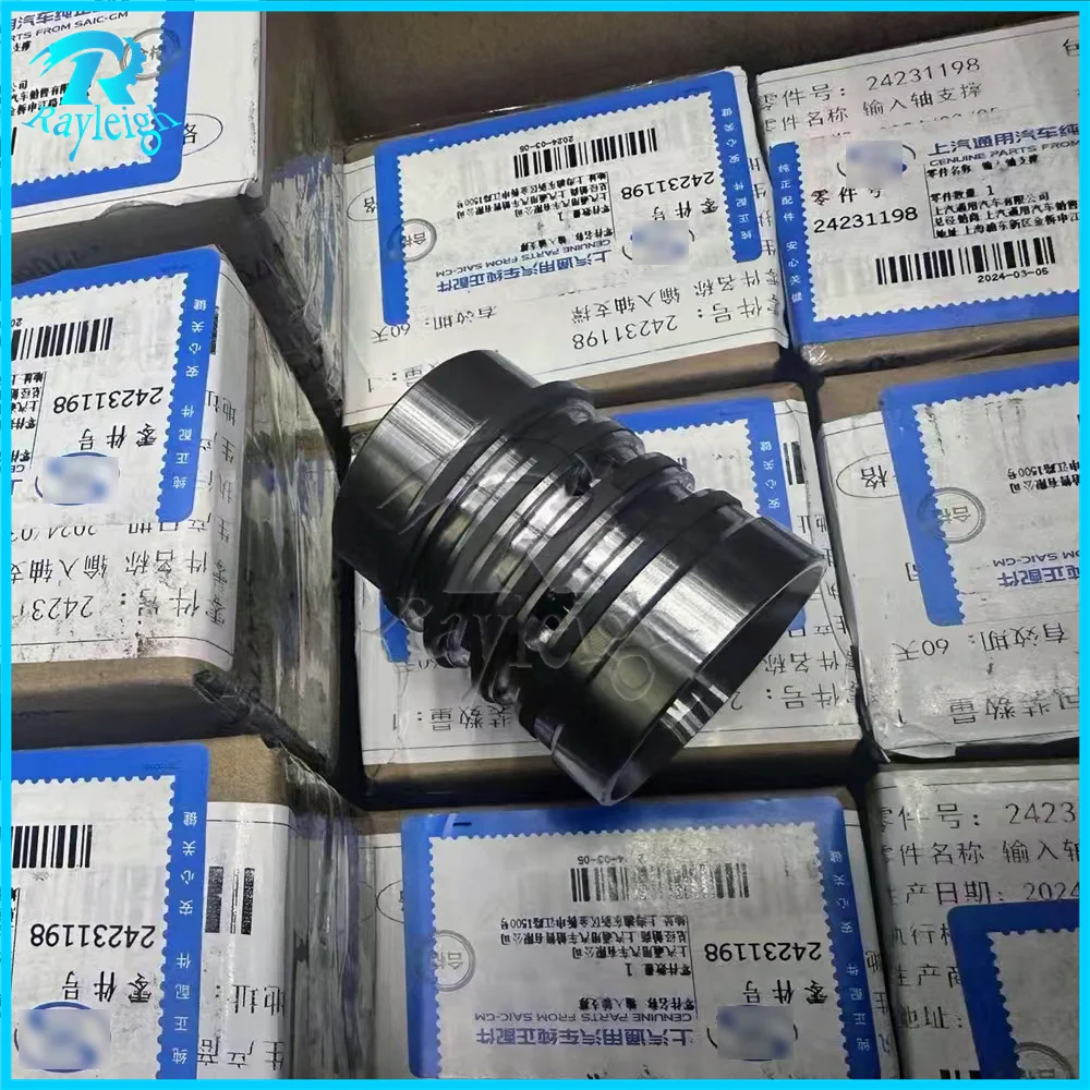 

Оригинальная новая опора входного вала OE 24231198 для трансмиссий GM GF6 6T40 6T45, подходит для моделей Buick и Chevrolet