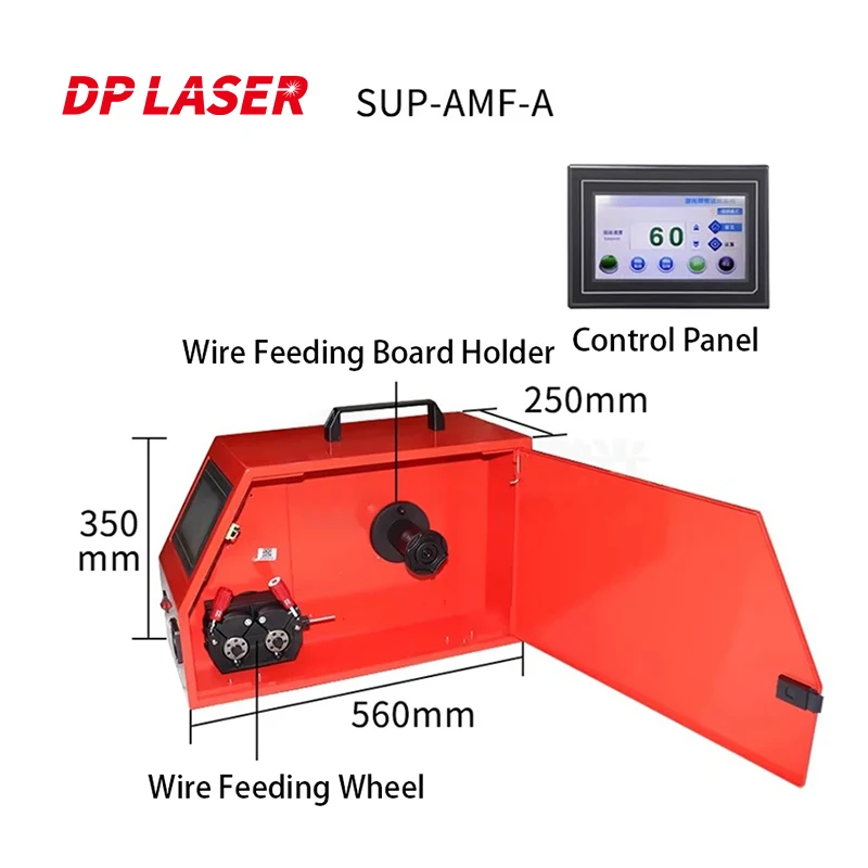 Chaoqiang Wire Feeder Multi-Function Handheld Laser Welding Machine Automatic Wire Feeding