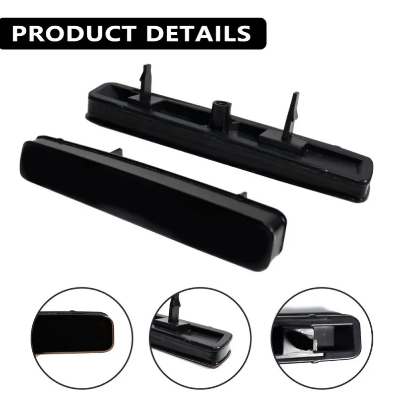 iJDM Rear Bumper Reflector Light Housings For Scion tC 2014-2016 For Toyota Prius V 2012-2017 81910-47010 81920-47010 No Bulb