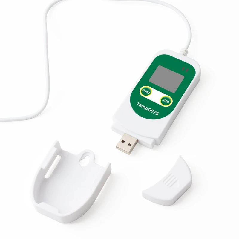 N11R- Tempg07s Temperatur- und Feuchtigkeitsrekorder PDF Temperaturrekorder USB-Datenlogger Recorder Humiture Recording Meter